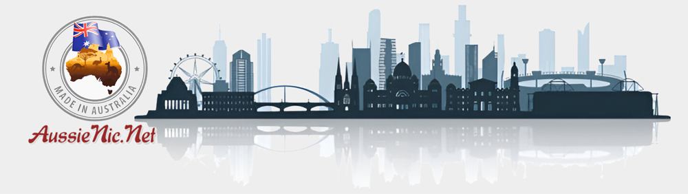 Made in Australia - The New Cocoon Logo